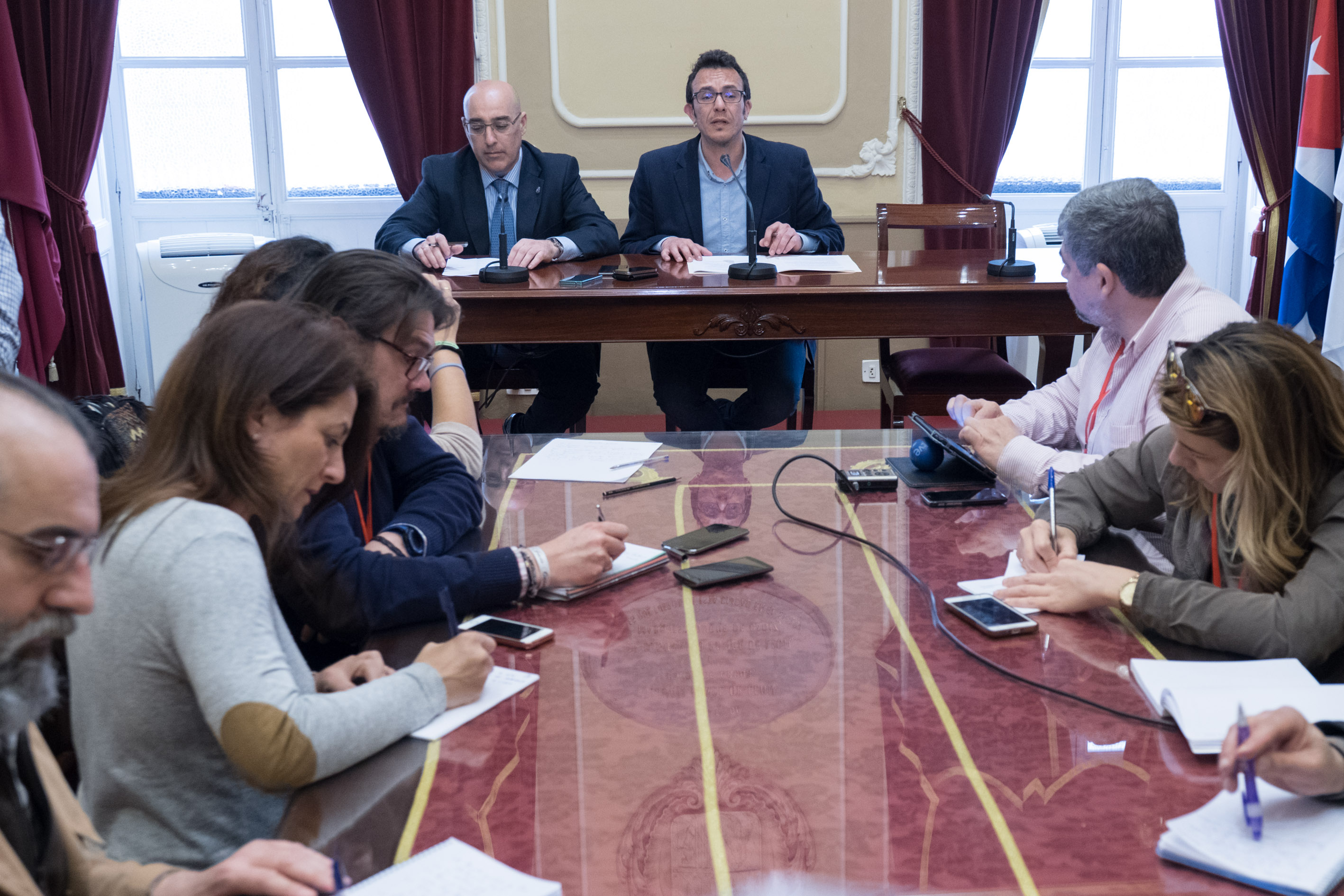 Debate sobre Derecho Penitenciario